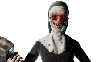 Sister Madeline (Evil Nun) | Ice Scream Wiki | Fandom