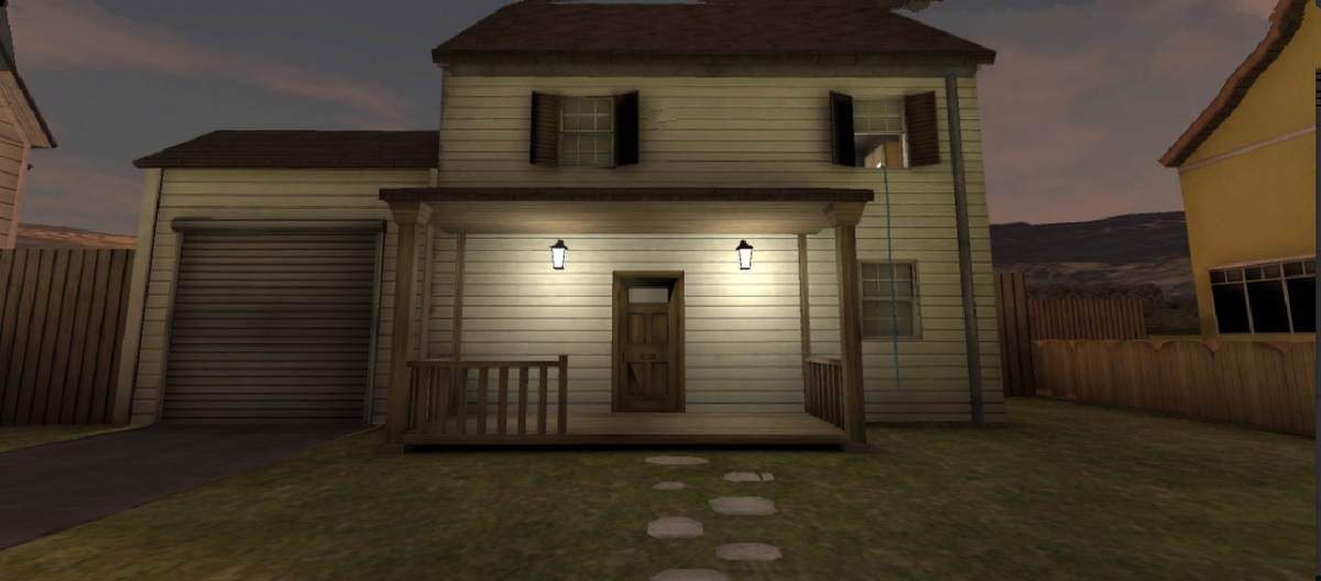 Ice scream 2 v1.0.2, Ice scream horror neighbourhood Wiki