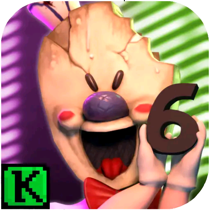 Ice scream 6 Scary escape MOD for Android - Download