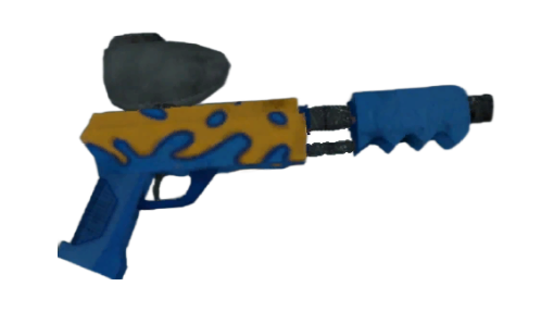 Rod Gun, Ice Scream Wiki