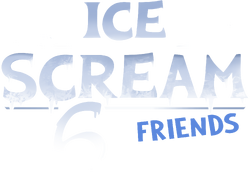 Logo for ice scream 6 : r/Keplareints