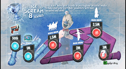 Ice Scream 8: J. Finds The Ice Scream 8 Map & Gets Back To Neighborhood?