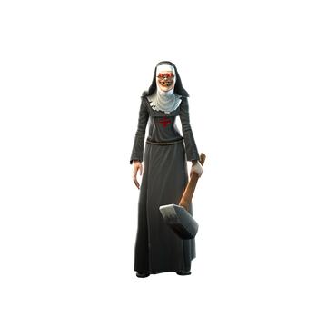 Sister Madeline (Evil Nun), Ice Scream Wiki