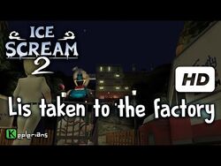 Lis Owens, Ice Scream Wiki