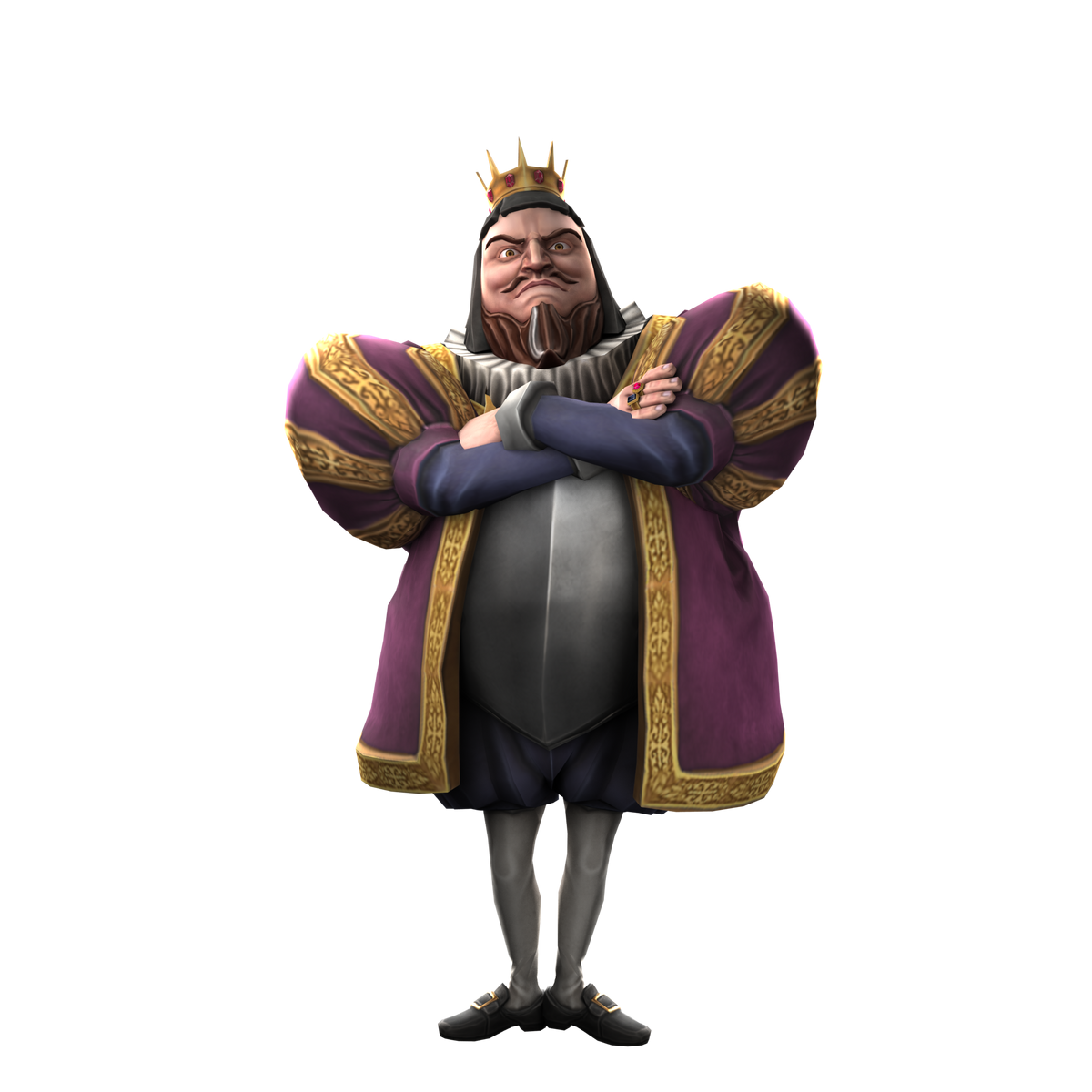 King Richard | Ice Scream Wiki | Fandom