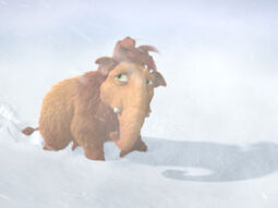 ice age ellie baby