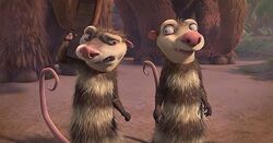 ice age crash and eddie