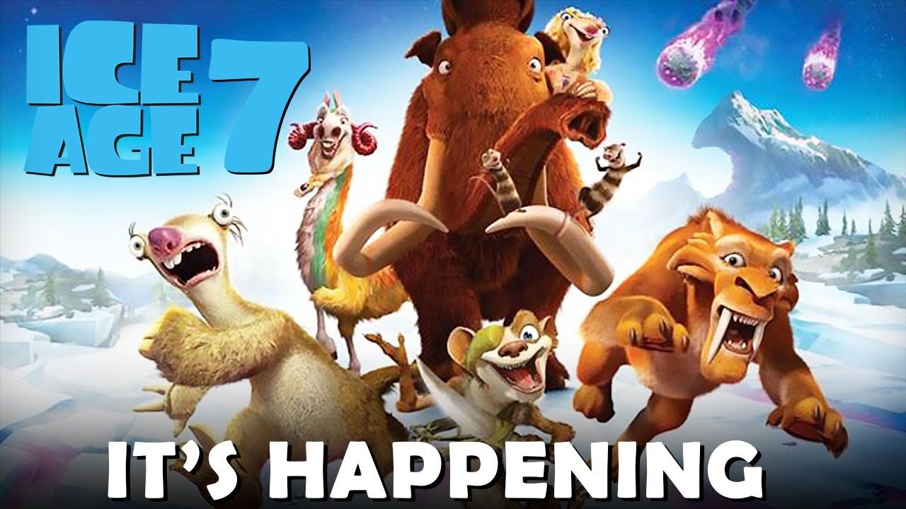 Ice age shop 6 release date