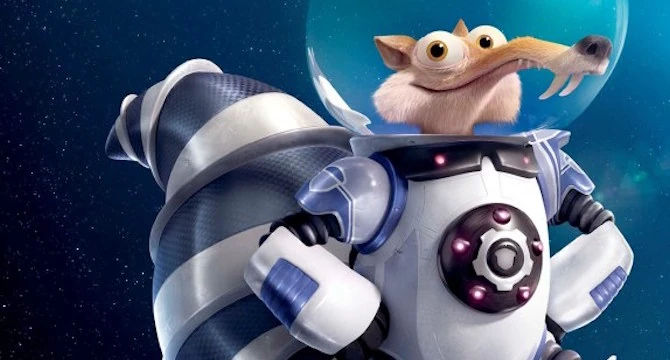 Ice Age - Kollision voraus!