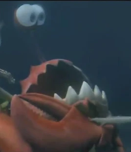 Просто краб