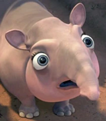 Ice Age Taart
