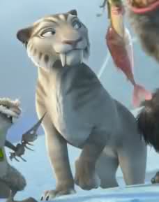 ice age 4 shira icons