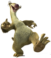 Sid Sloth