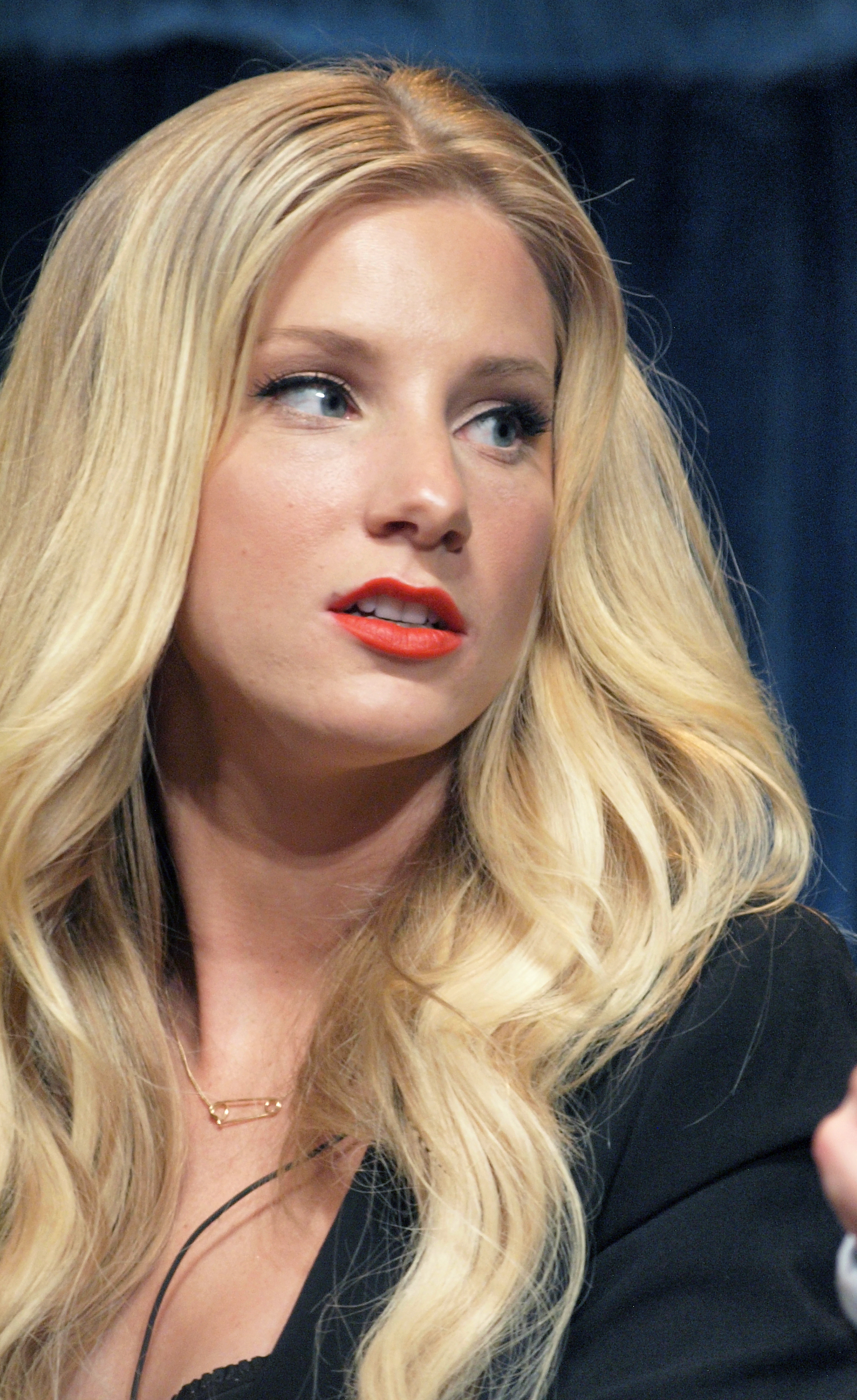 Heather Morris, Ice Age Wiki