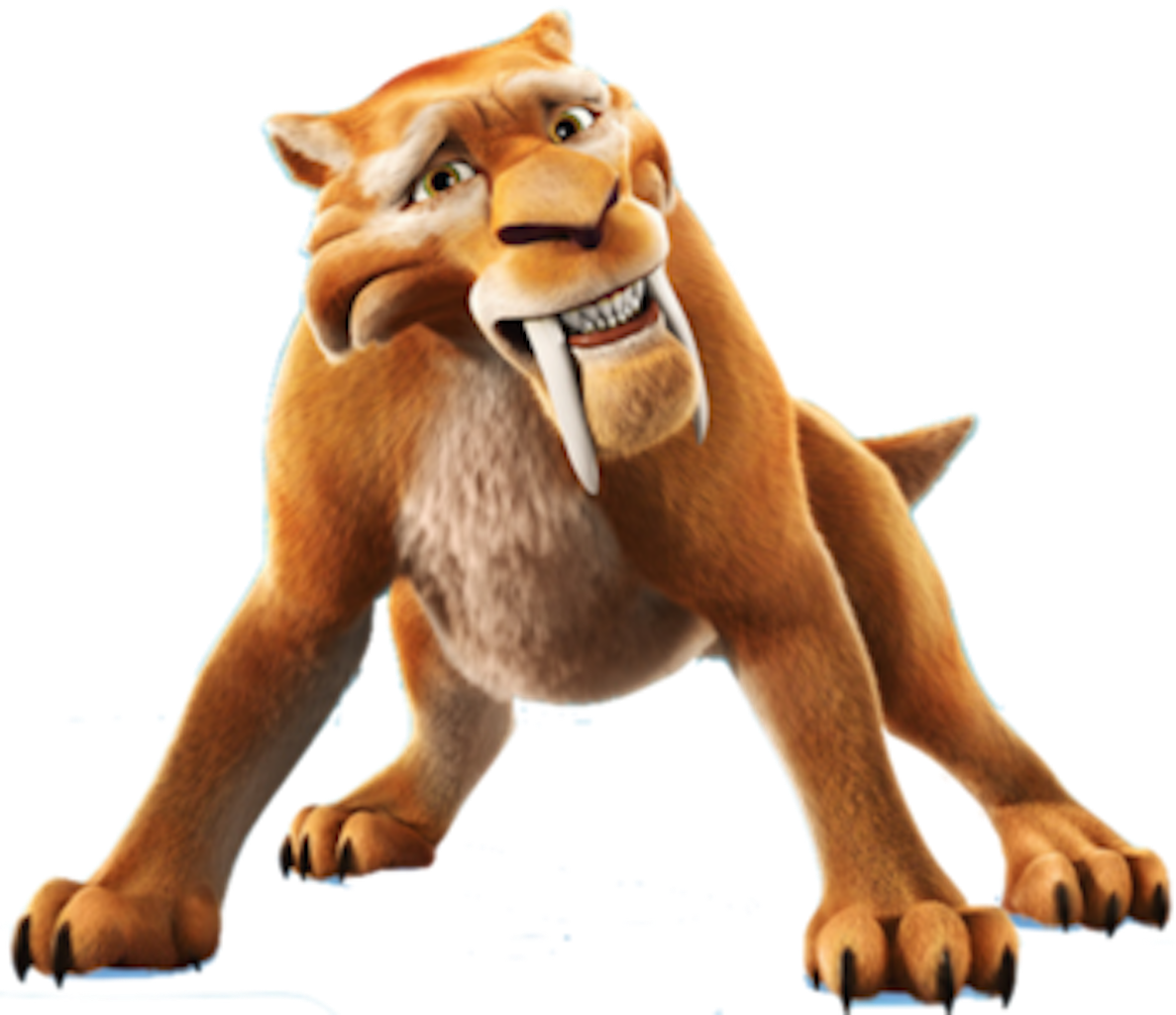 Diego Ice Age Wiki Fandom