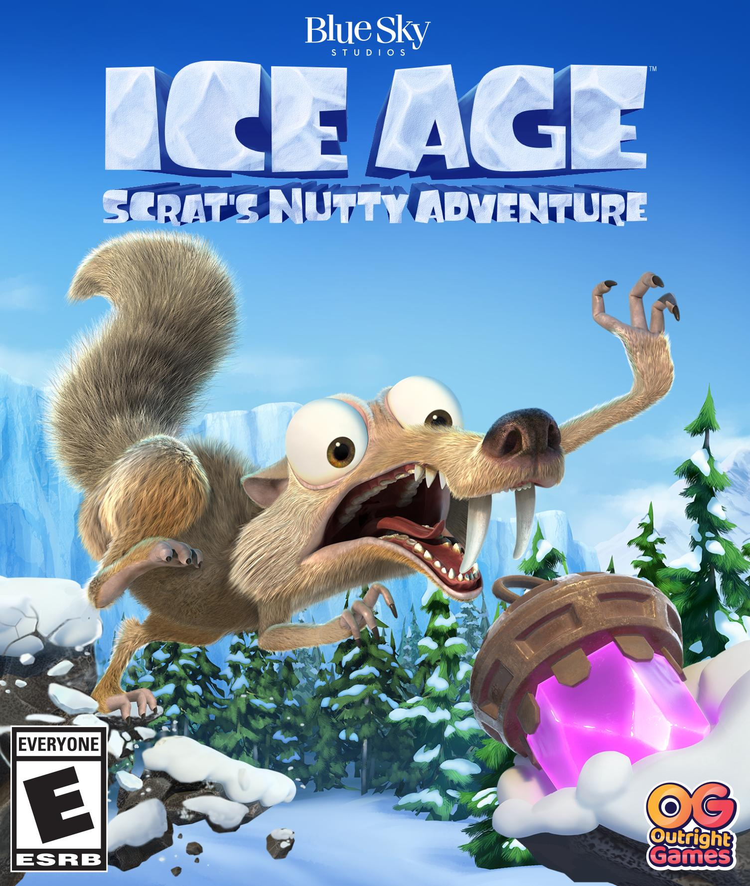 Age: Scrat's Nutty Adventure | Ice |
