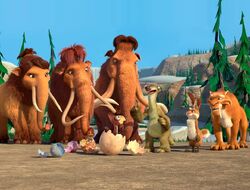 ice age 4 brat pack