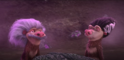 Crash And Eddie Gallery Ice Age Wiki Fandom