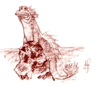Concept art of Siren