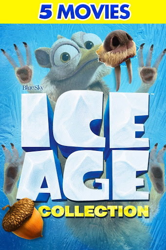 watch ice age collision course