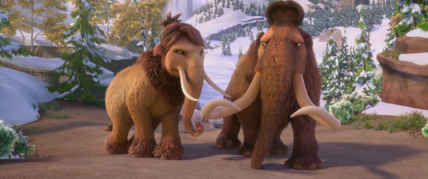 ice age 4 brat pack