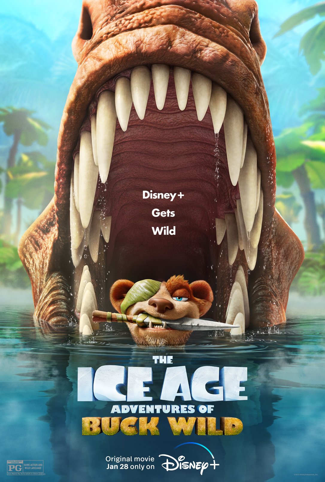 Ice Age: Adventures of Buck Wild | Ice Age Wiki | Fandom Ice Age: Adventures of Buck Wild | Ice Age Wiki | Fandom