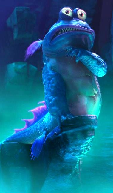 ice age 4 shira siren