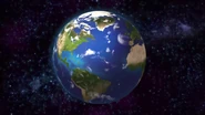 Earth in A Mammoth Christmas