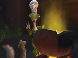 Ленивец-Повар