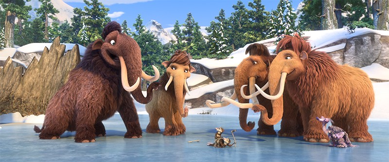 ice age ellie baby