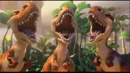 Baby Dinos after "death" of Rudy.