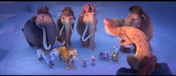 Ice Age Collision Course Buck appears