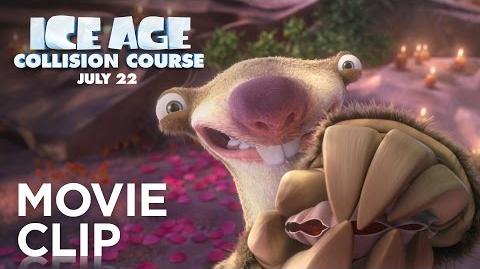 Ice Age Collision Course "Sid's Proposal" Clip HD FOX Family