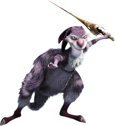 ice age 4 flynn