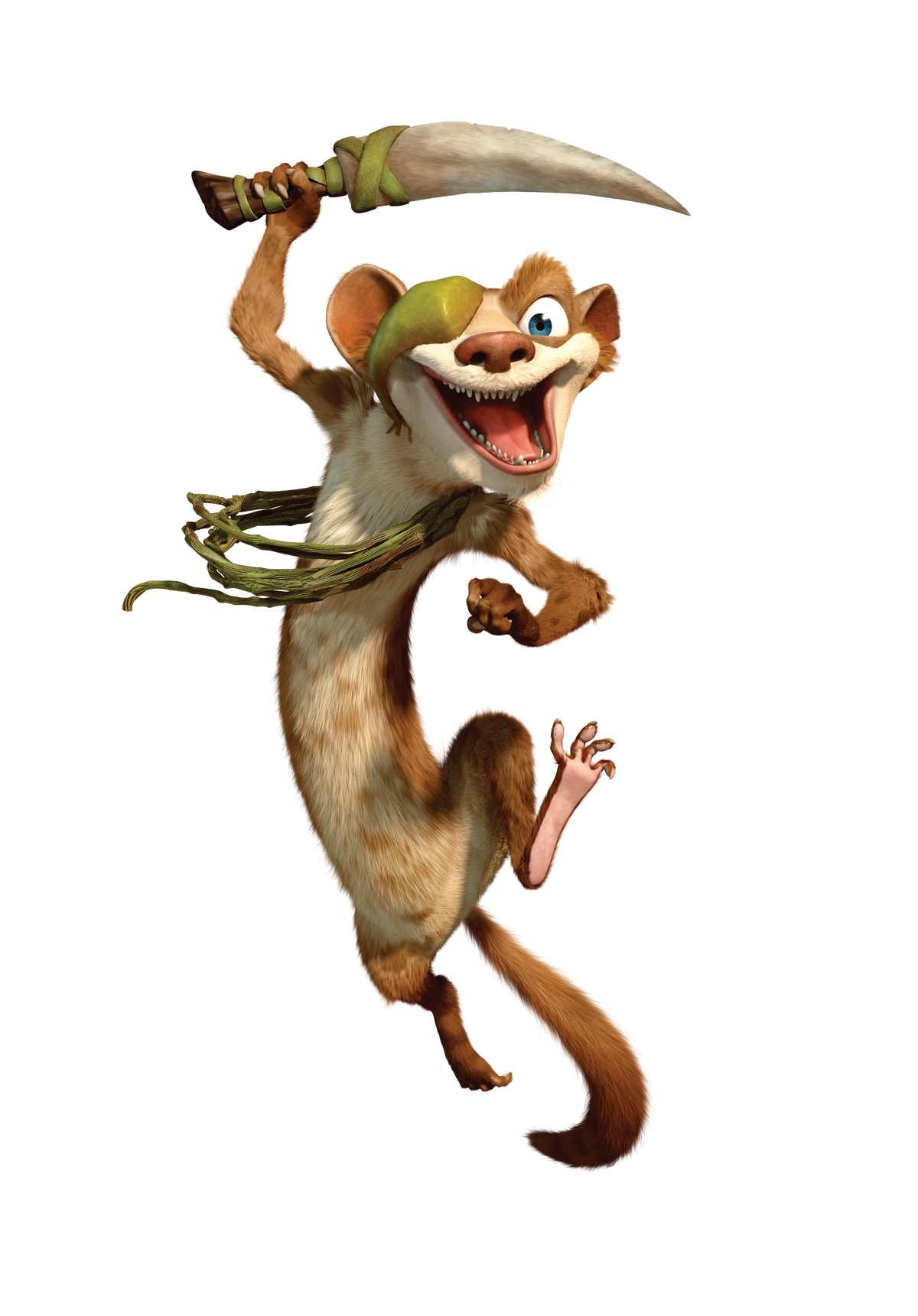 Buck Ice Age Wiki Fandom