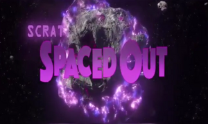 Spaced Out Title