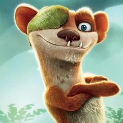 reparto de la edad de hielo