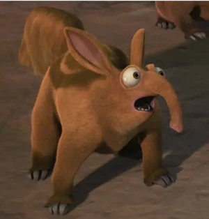 Andrew Aardvark