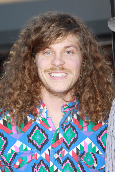 blake workaholics hair