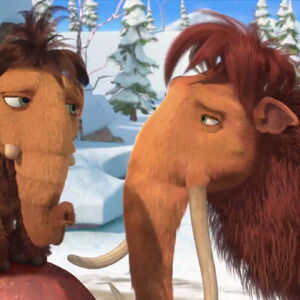 Peaches Gallery Ice Age Wiki Fandom