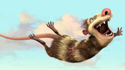 Crash And Eddie Gallery Ice Age Wiki Fandom