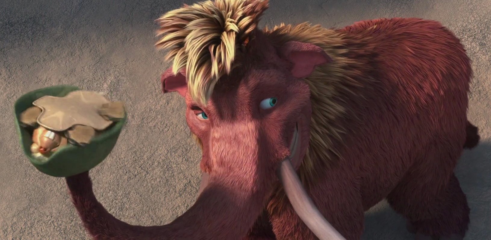 Ice Age Ethan