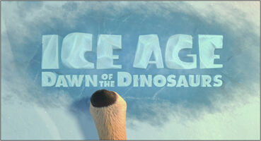 Ice Age 3 Beginning