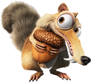 Scrat Ice Age Wiki Fandom