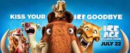 Ice Age Collision Course Poster 2