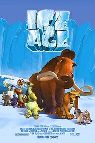 Ice Age Original Poster