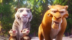 Ice Age Collision Course Shria and Diego are Saber-tooth Tiger's.jpg