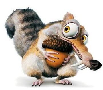 Muñeco de ice age sales