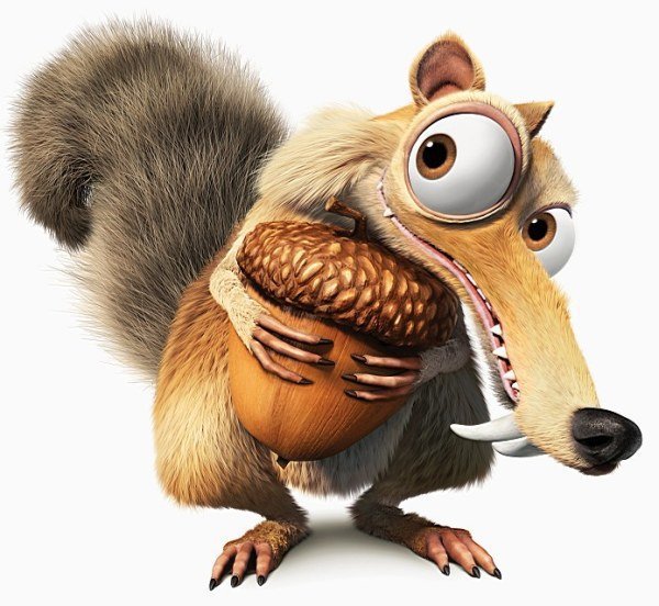 Scrat | La Era de Hielo Wiki | Fandom