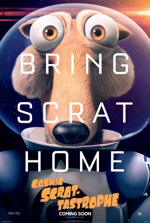 Scrat-tastrophe